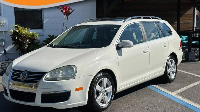 VOLKSWAGEN JETTA SPORTWAGEN 2009 3VWTM71K49M251928 image